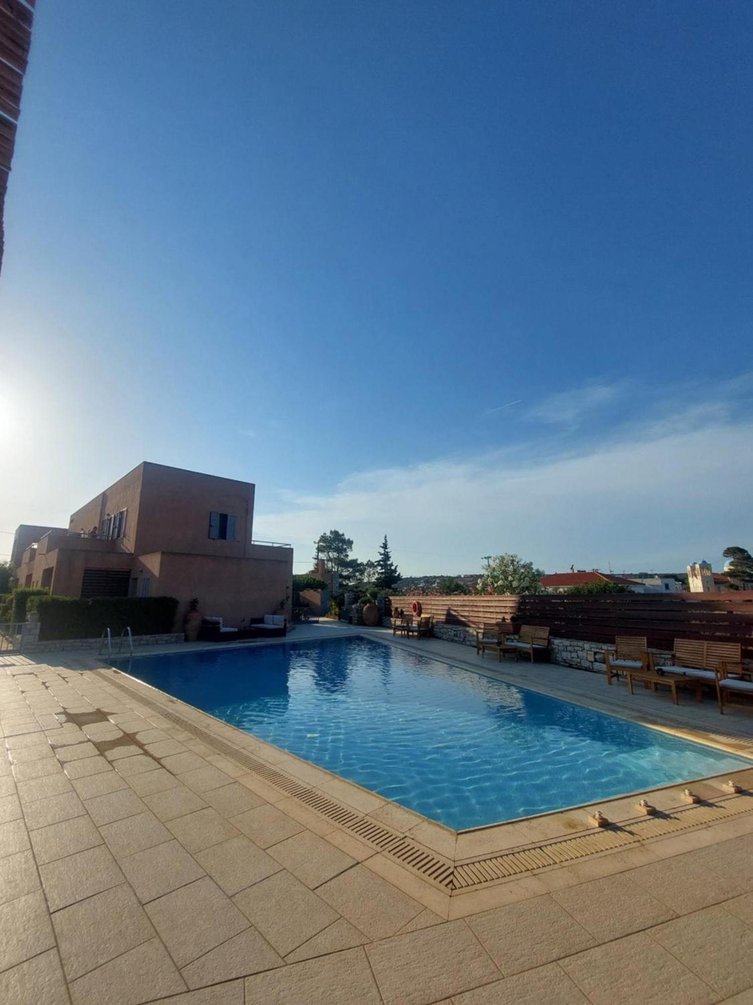 Petradi Aparthotel Livadi  Luaran gambar