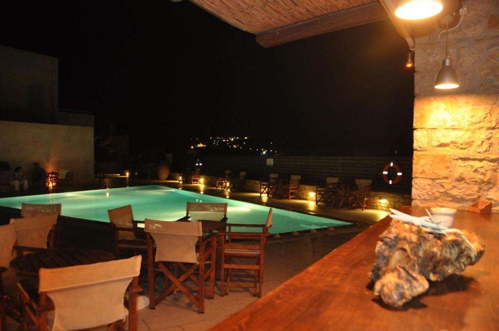 Petradi Aparthotel Livadi  Luaran gambar