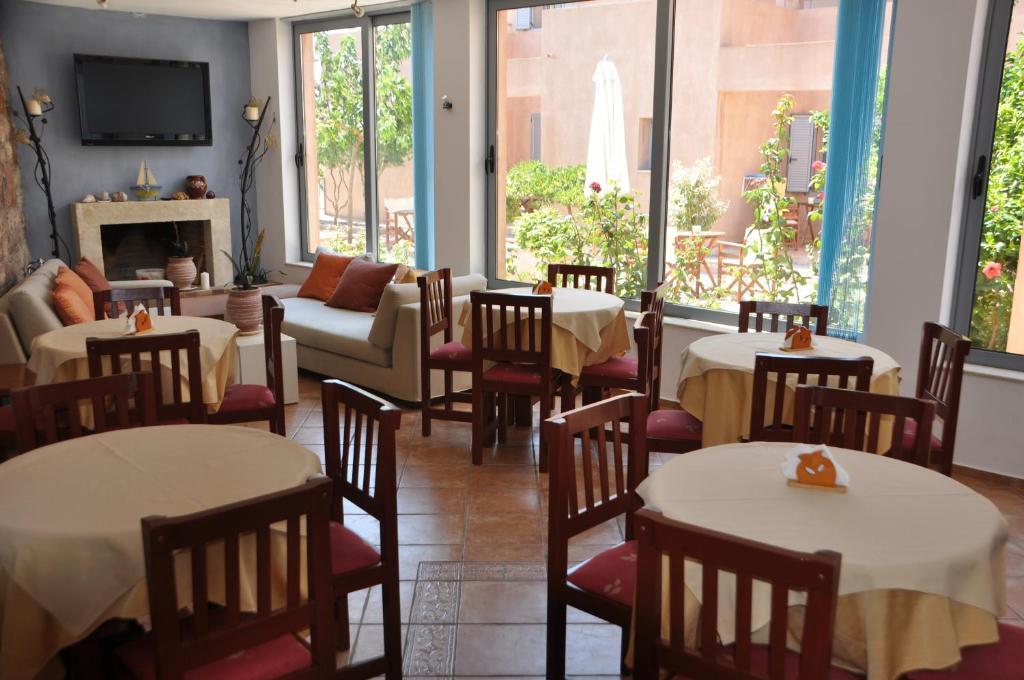Petradi Aparthotel Livadi  Luaran gambar