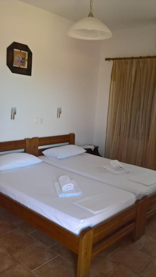 Petradi Aparthotel Livadi  Luaran gambar