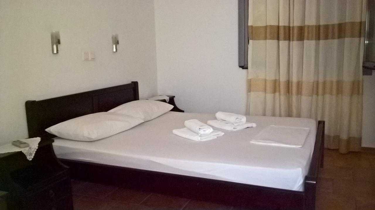 Petradi Aparthotel Livadi  Luaran gambar