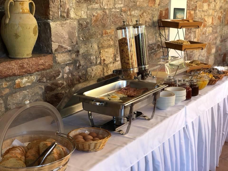 Petradi Aparthotel Livadi  Luaran gambar