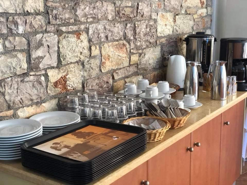 Petradi Aparthotel Livadi  Luaran gambar