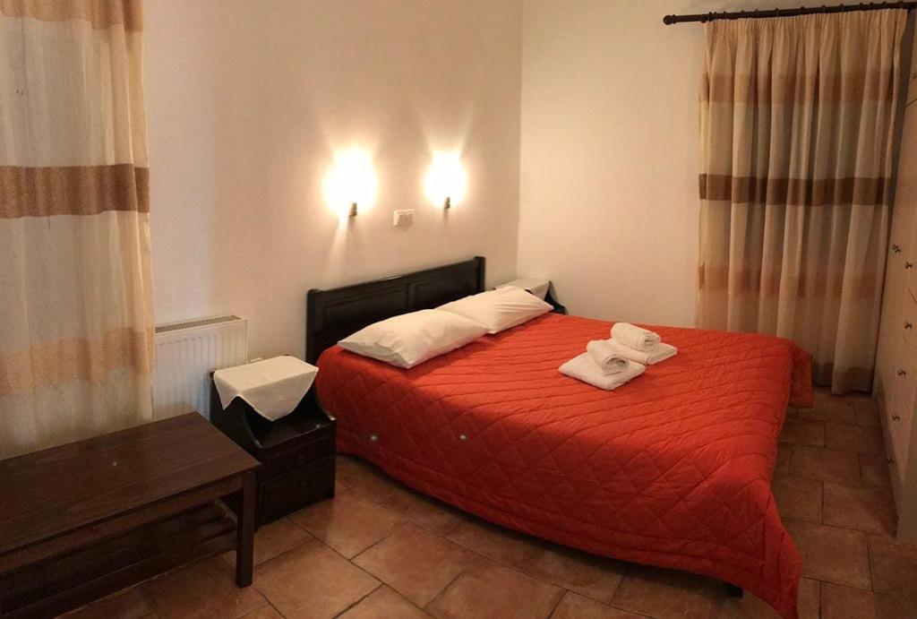 Petradi Aparthotel Livadi  Luaran gambar