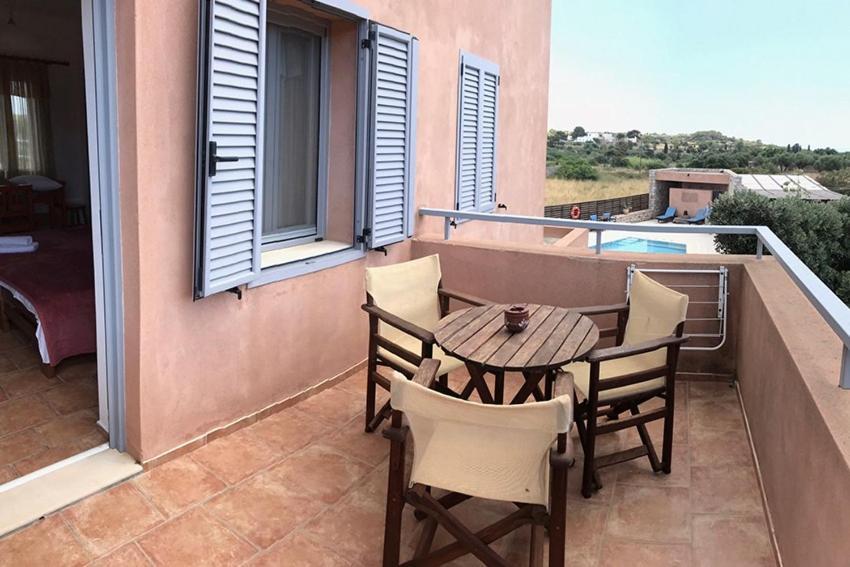 Petradi Aparthotel Livadi  Luaran gambar